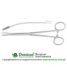 Martin Dressing Forcep Curved Stainless Steel, 17 cm - 6 3/4"